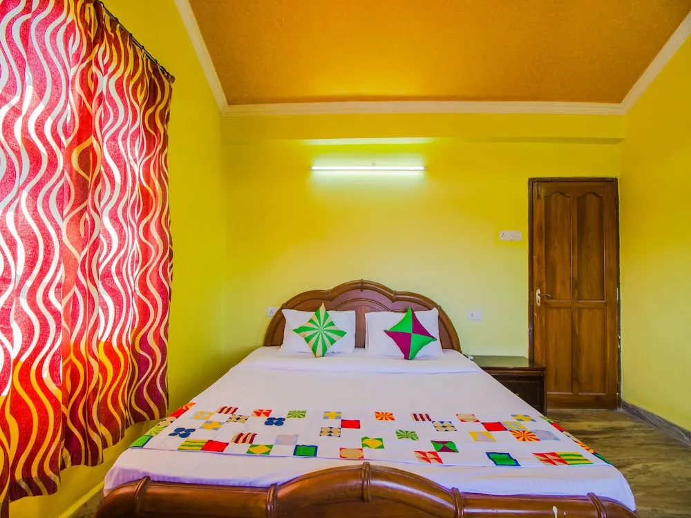 OYO 12905 Home Beachside 1BHK Benaulim