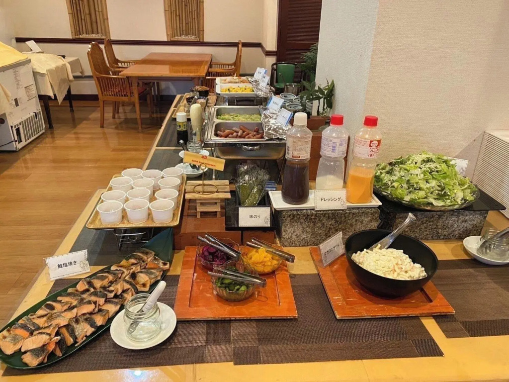 Ueda Plaza Hotel