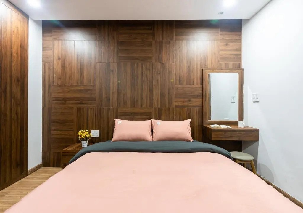 Căn hộ 2 phòng ngủ tại Dalat Center Residence