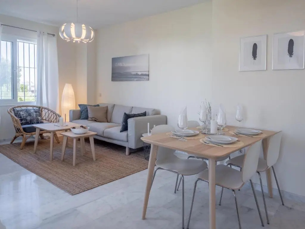 2275-Superb new apt on Valle Romano, golf view