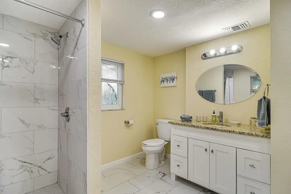 Tropical Tampa Home: Pets Welcome!