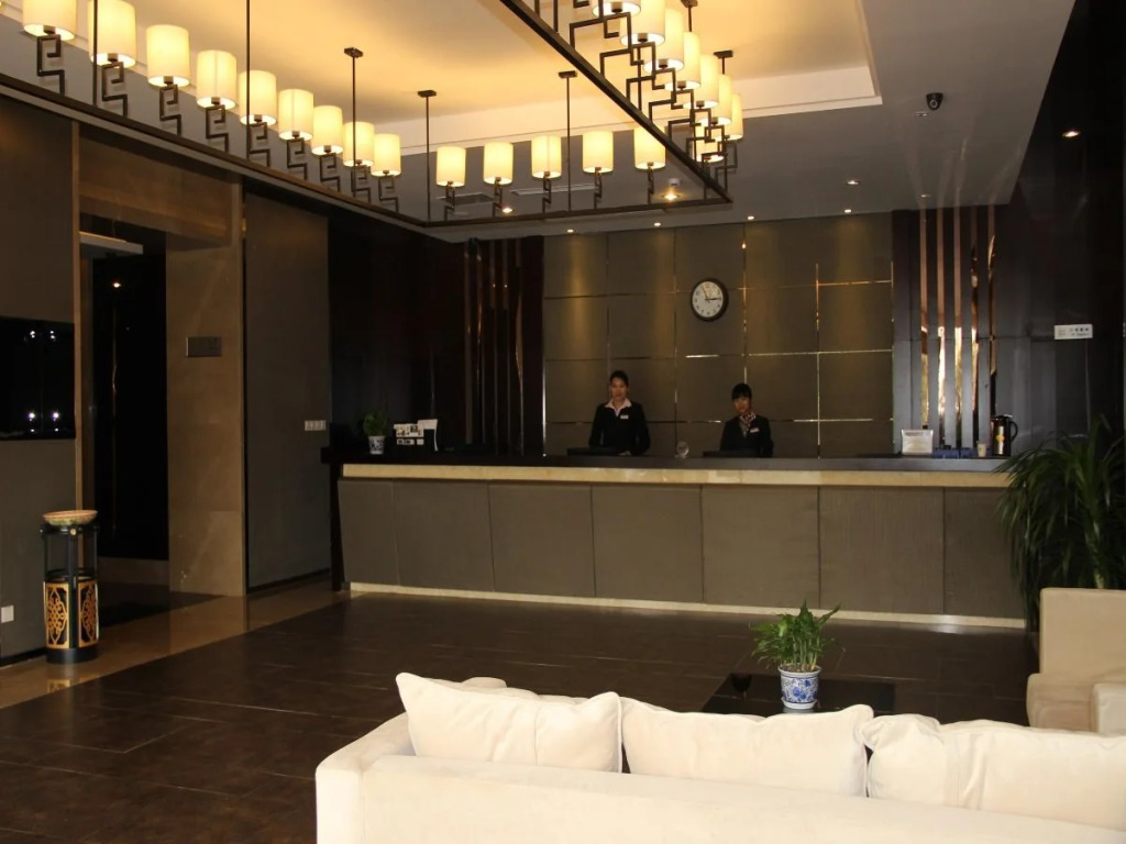Ane 158 Courtyard Yibin Branch