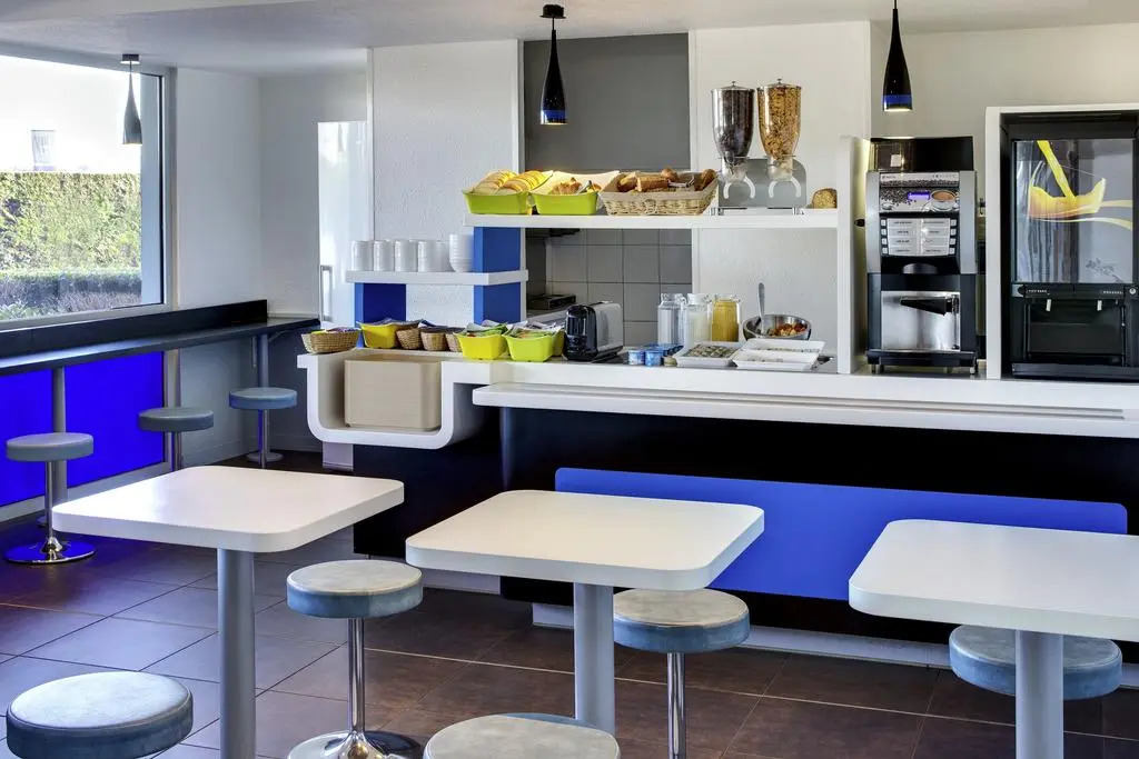 Hotel Ibis Budget Vichy