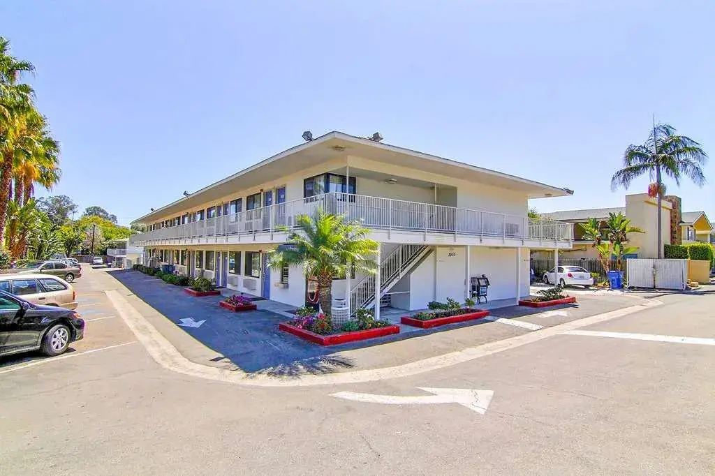 Vagabond Inn Santa Barbara, CA