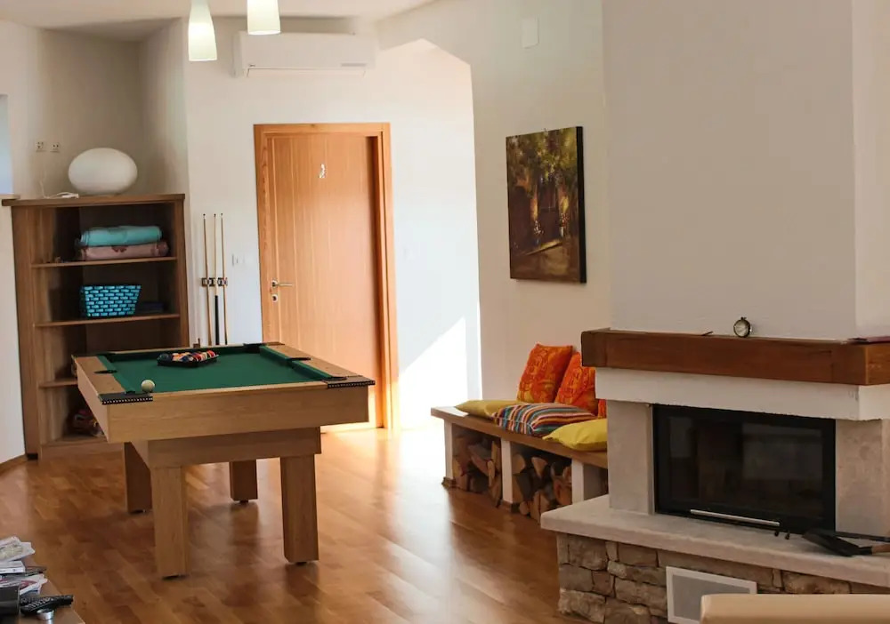 Arton Villa in the Heart of Istria