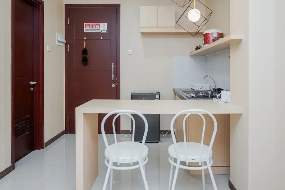 Gorgeous and Relaxing 1BR Asatti Apartment