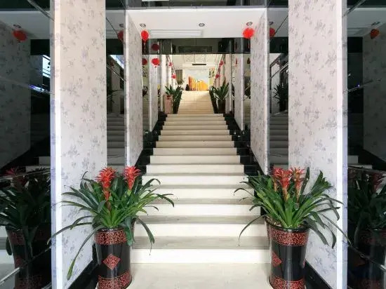 柳州贝尔希望宾馆(地王新天地店)
