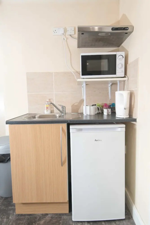 Snooze Apartments Flat 55