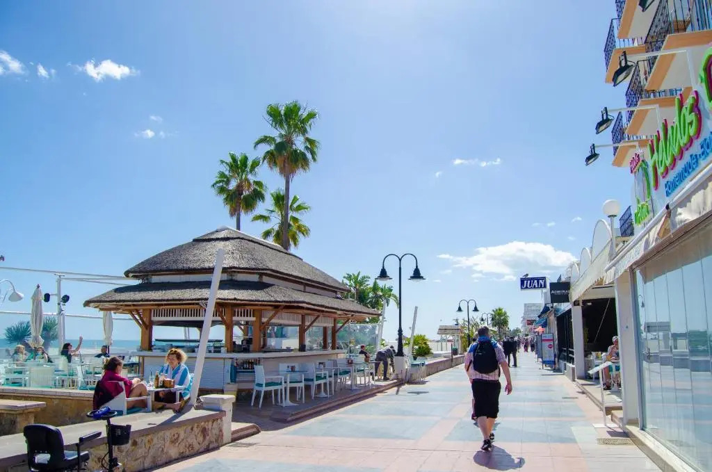 La Carihuela Torremolinos- Studio 1- Costa Sol Holiday Rentals