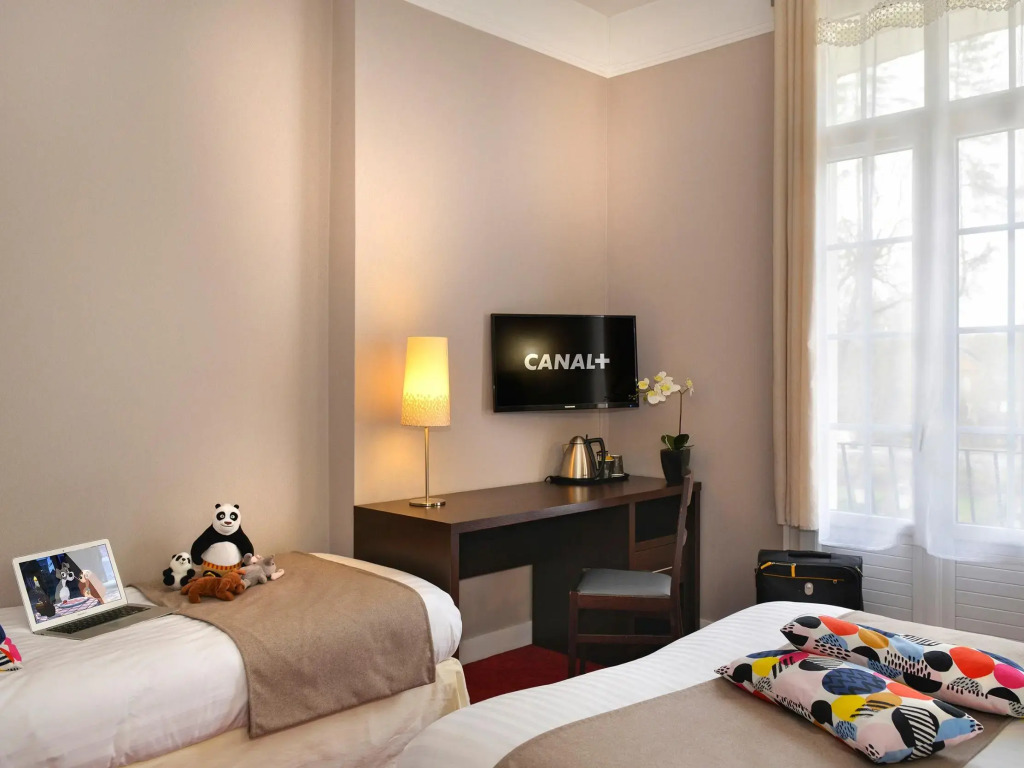 Logis Hôtel Restaurant Le Parc