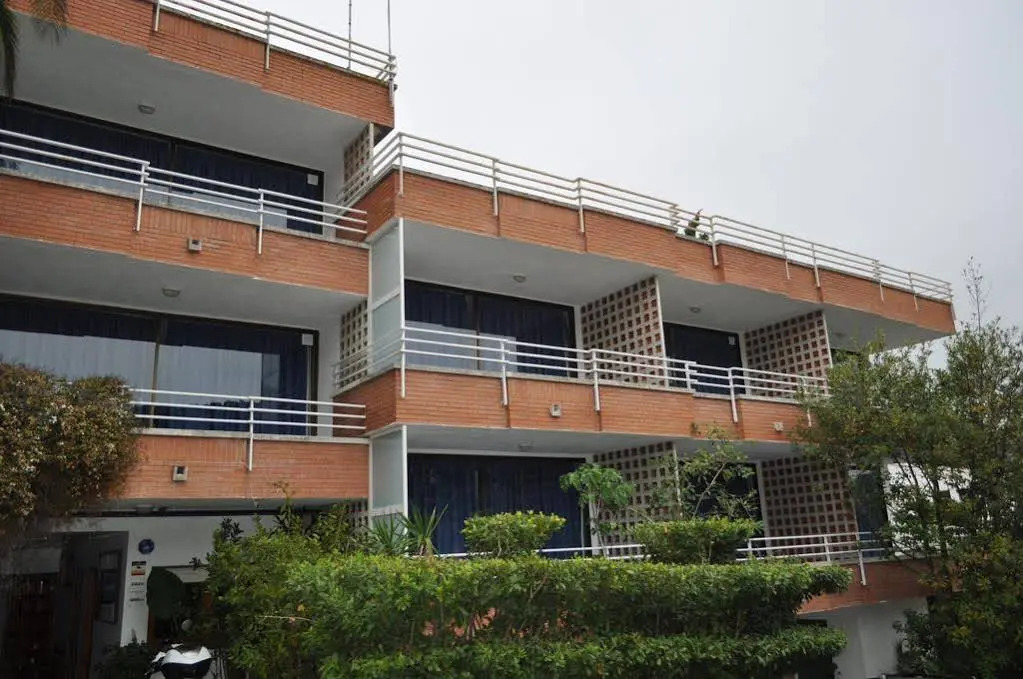 El Trull Apartments