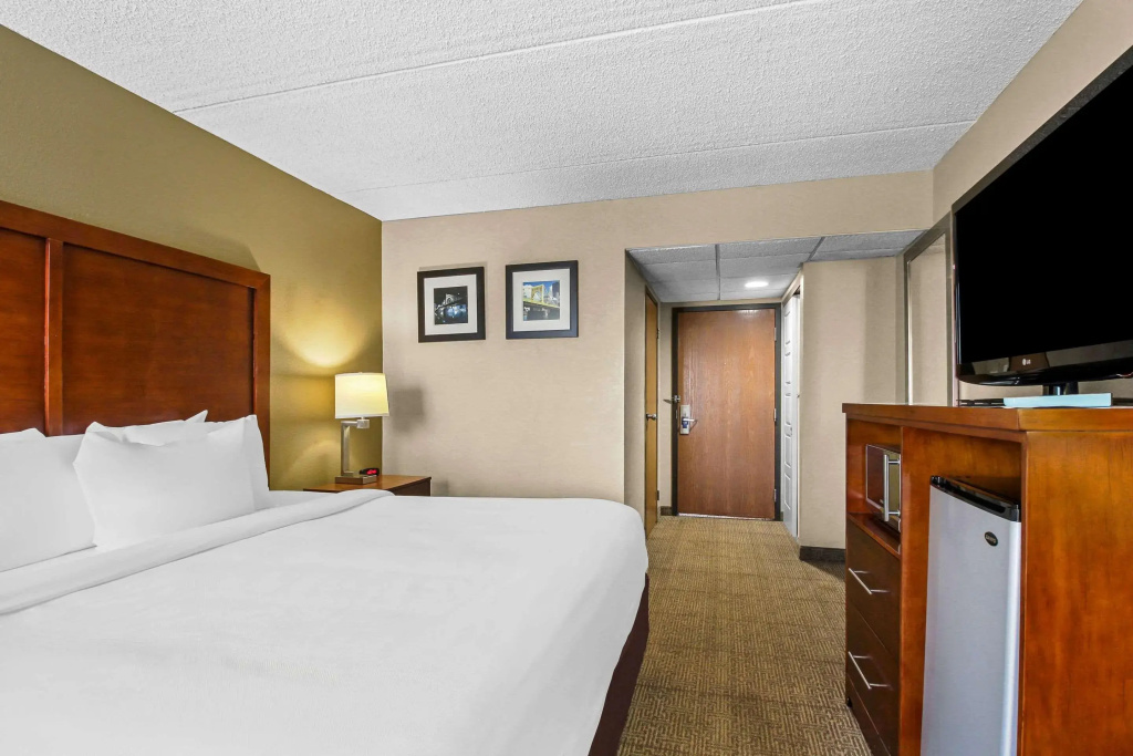 Comfort Inn Cranberry Twp