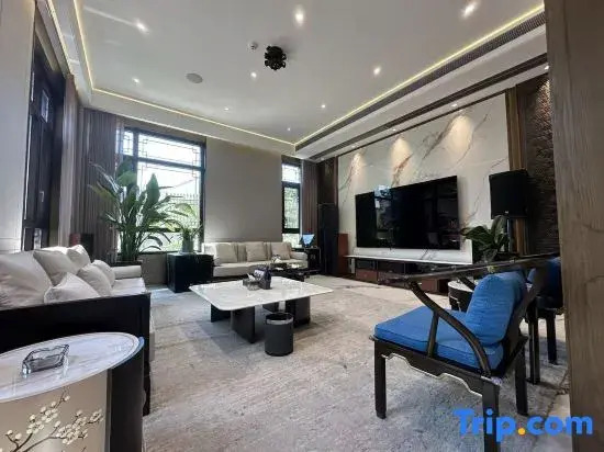 Qianheju Hot Spring Private Homestay