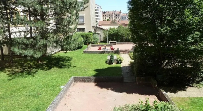 Studio Part Dieu Bellecombe