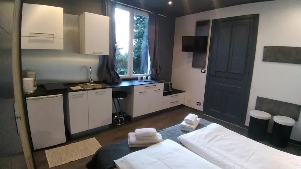 Villa Azur Cap D'ail Studio n. 3