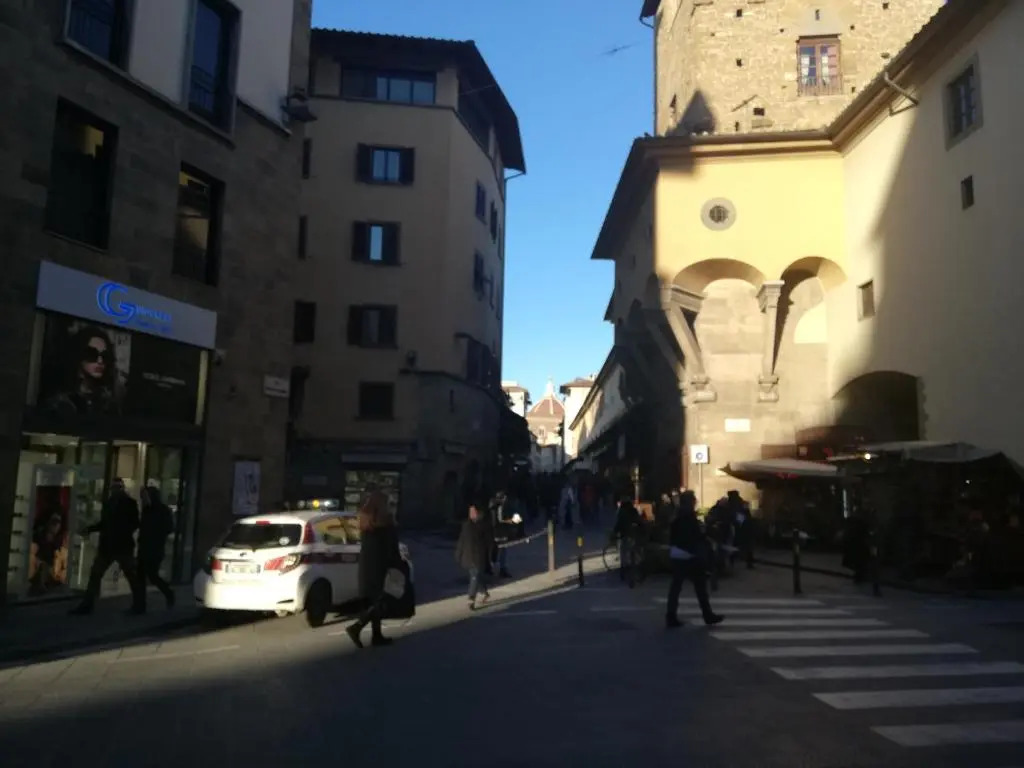 Ponte Vecchio - Guicciardini n. 10