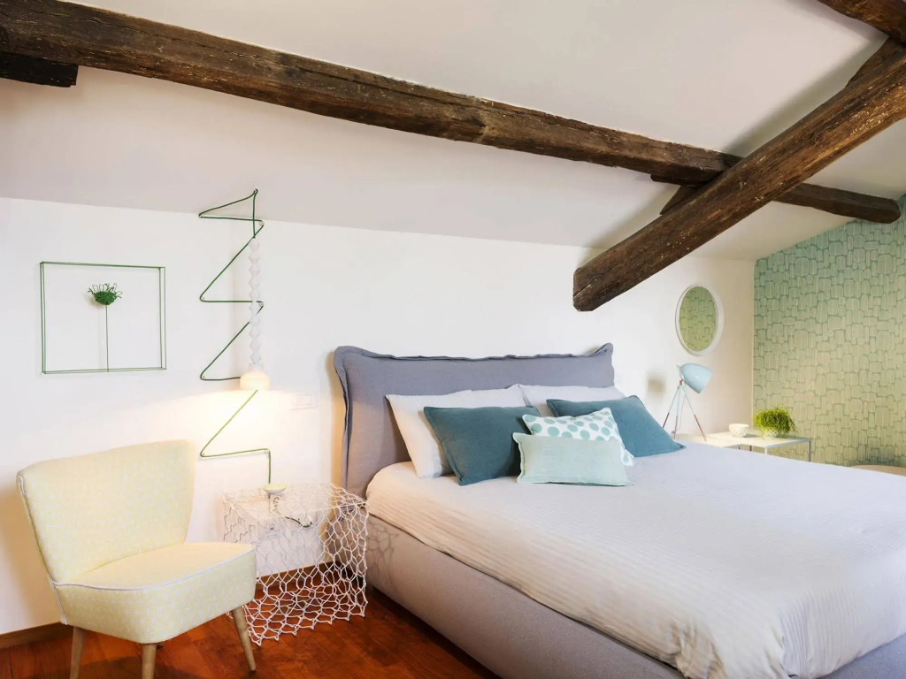 Отель 49 Navona Luxury Suite & Apartment