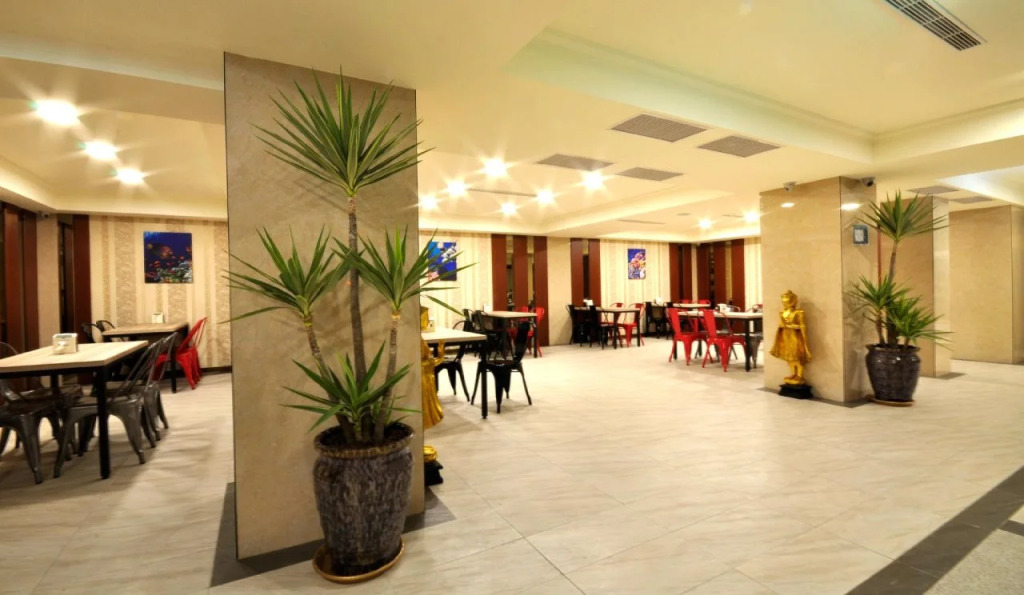 Fish Hotel - Yancheng