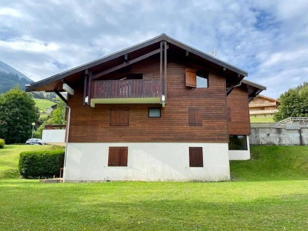Appartement La Clusaz, 3 pièces, 6 personnes - FR-1-459-150