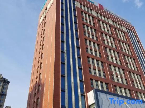 City Comfort Inn Hotel (Changchun High-tech Zone Guanggu Street)