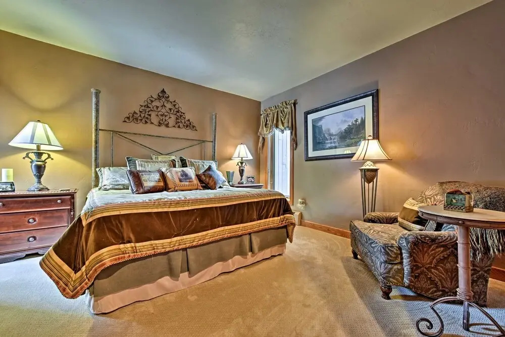 Park City Home: Hot Tub, Sauna & Deck w/ Mtn Views