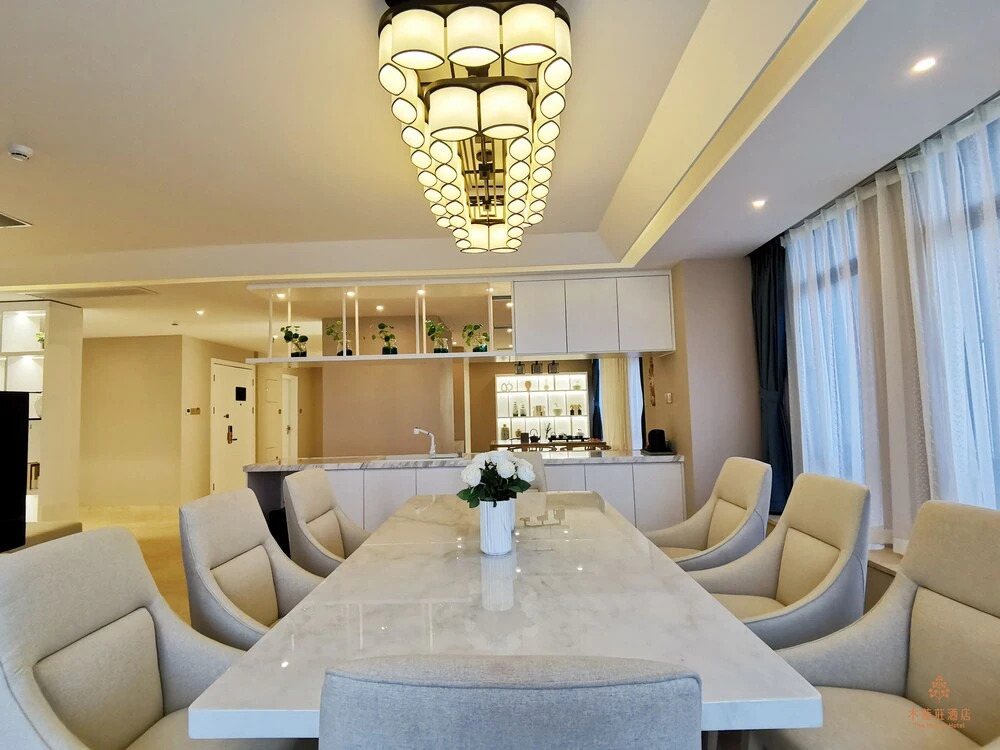 GHIC The Mulian Hotel of Bio-island Guangzhou