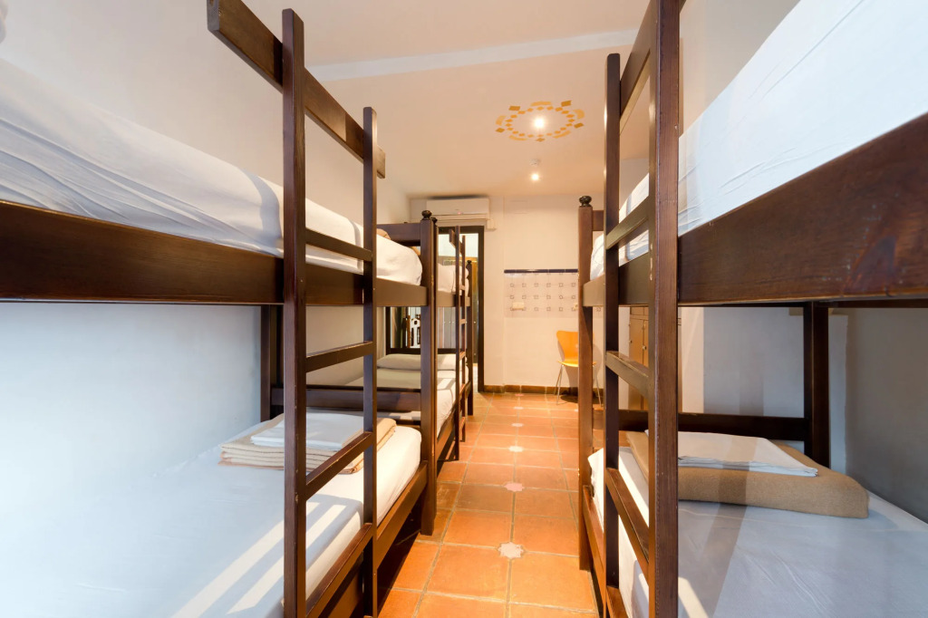 Oasis Backpackers Hostel Granada
