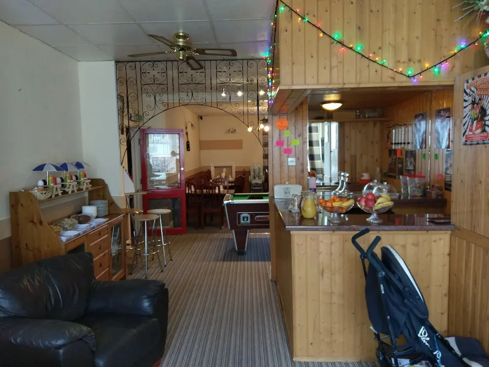 Ringbane House Hotel Blackpool Bed and Breakfast