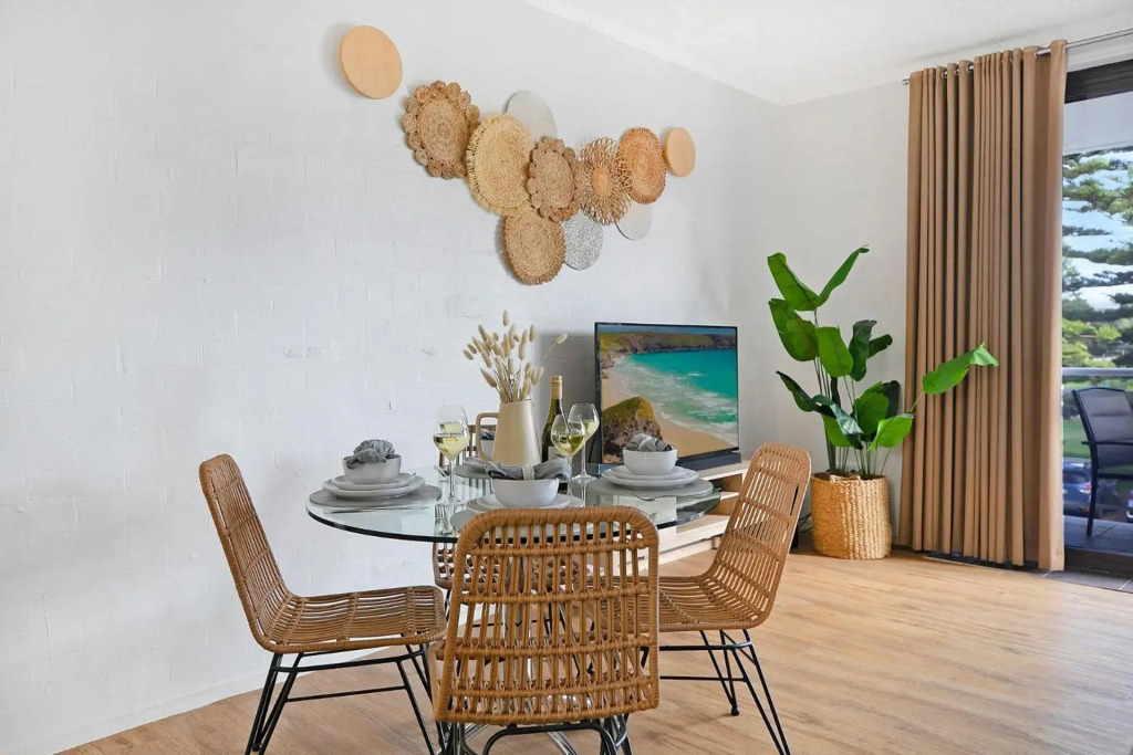St Tropez Beachside Luxe