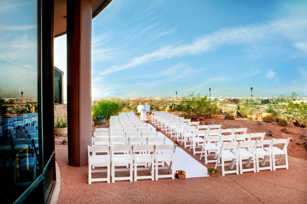 Phoenix Marriott Resort Tempe at The Buttes