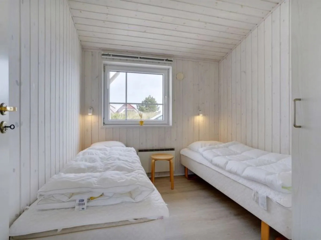 "Arbnora" - 350m from the sea in Western Jutland
