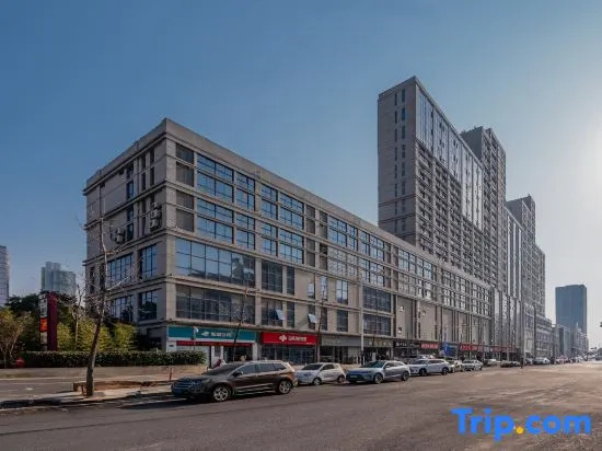 Homeinn Selected Hotel (Nanjing Olympic Sports Exhibition Center Youfangqiao Subway Station)