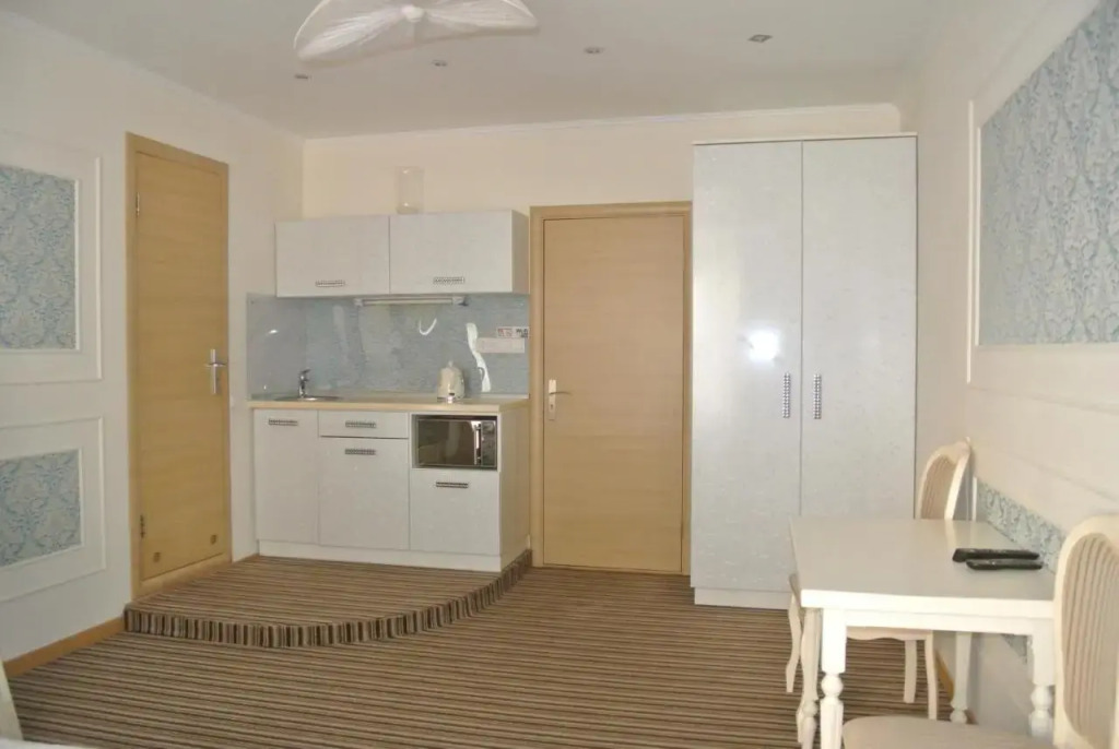 Mini Hotel on Poznyaky