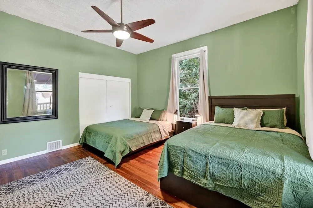 Historic Athens Home With Location & Comfort 3 Bedroom Home