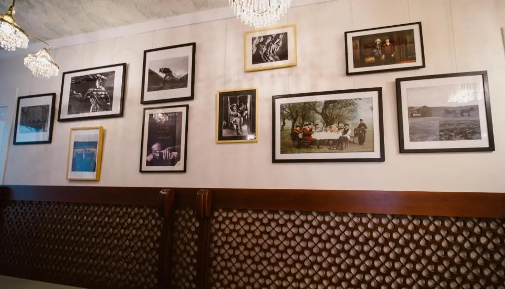 Ati Ambavi Botique Hotel Gudauri