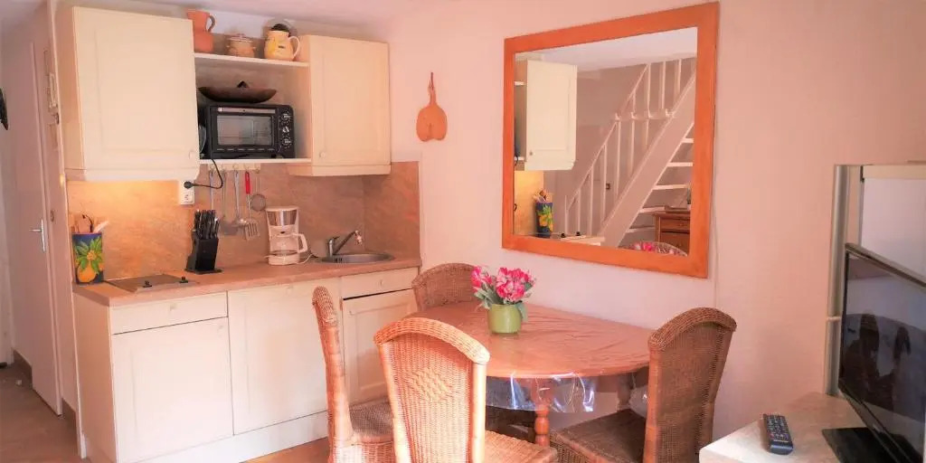 Résidence Cap Azur Maison N° 26
