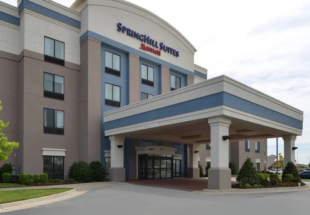 SpringHill Suites Oklahoma City Airport