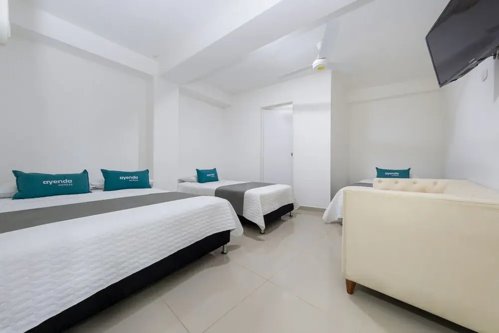 Ayenda La Gran Manzana Hotel