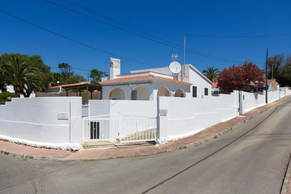 107620- Villa in Cala Porter