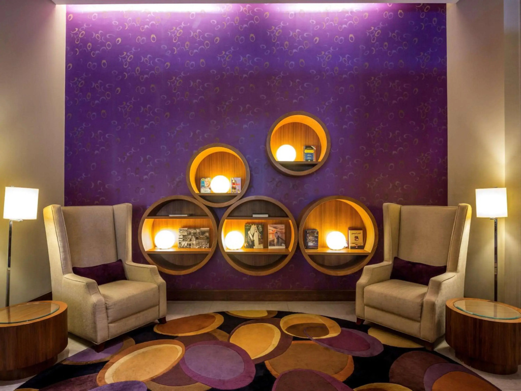 Novotel Suites Mall Avenue Dubai