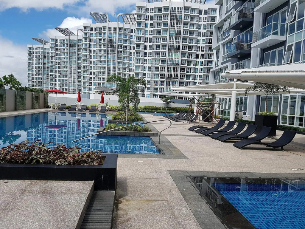 Mactan Newtown with Ocean View