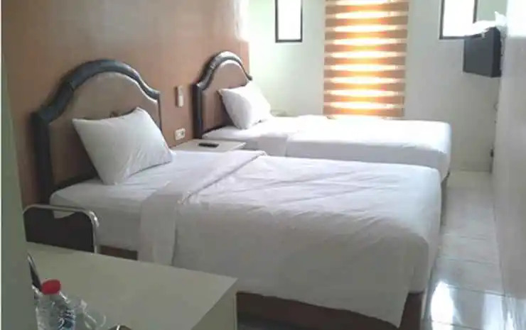 Smart room Asoka Inn