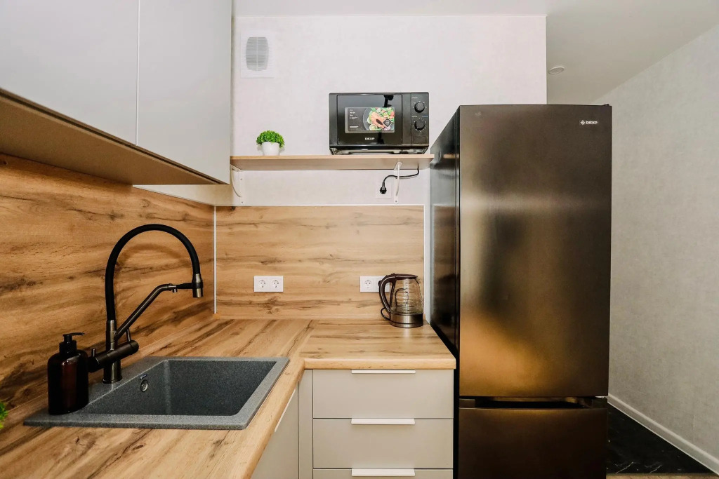 Апартаменты Privi House на улице Шишкина 30