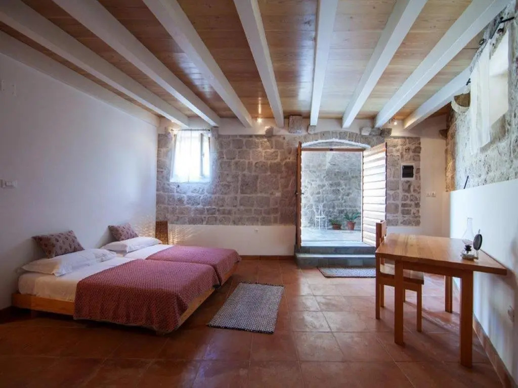 Authentic Stone House Kut