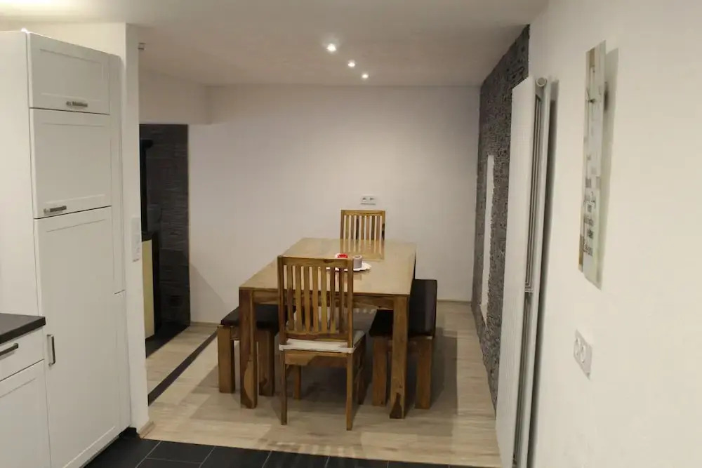 Ferienhaus Nettes Landhaus