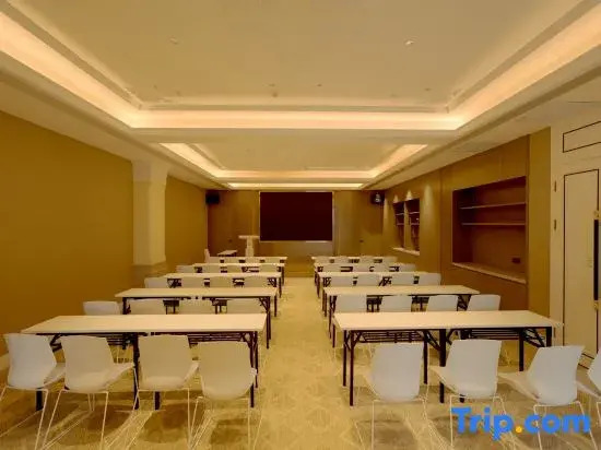 Vienna International Hotel (Yantai Fushan District Yongda Jie Branch)