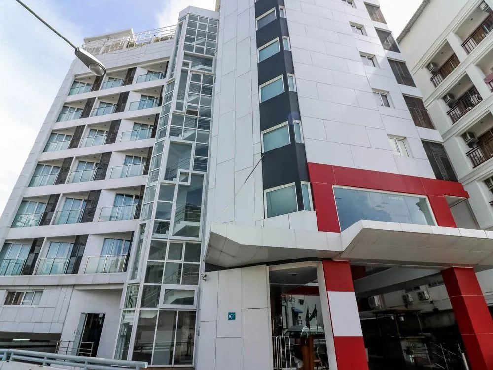 NIDA Rooms Nanai 8 Patong
