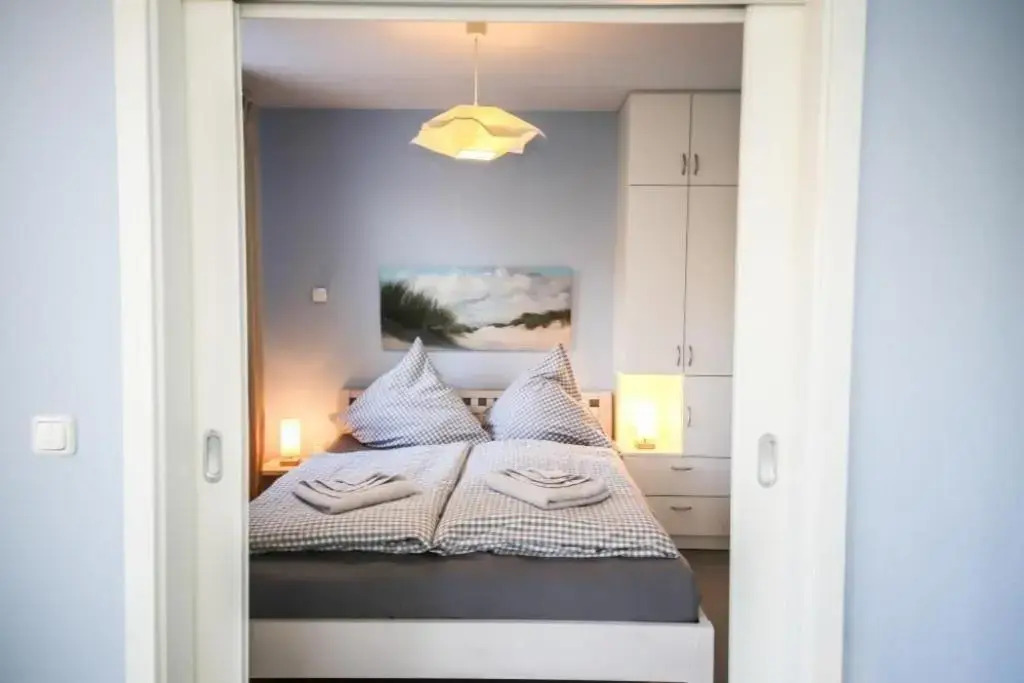 Ferienwohnung Strandläufer