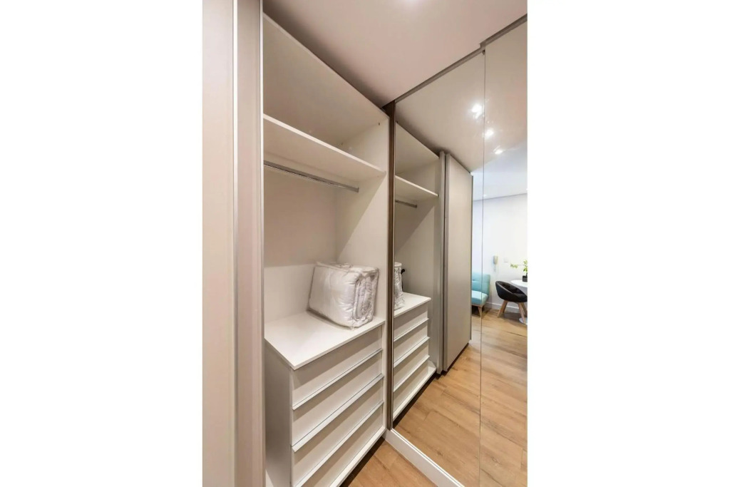 Sky178 Apartamento Moderno Estiloso no Centro de São Paulo Com Vaga