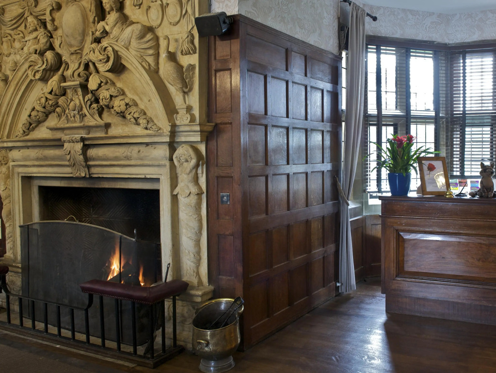 Stonehouse Court Hotel - A Bespoke Hotel
